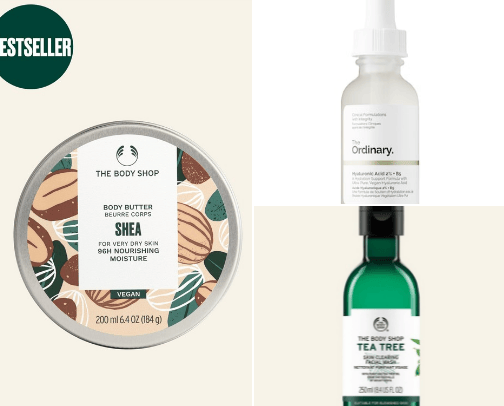 Skincare for IT girl!! cover photo collage