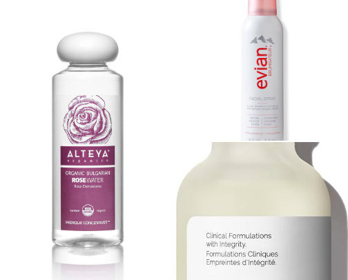 Skincare must haves 🧖‍♀️✨ cover photo collage