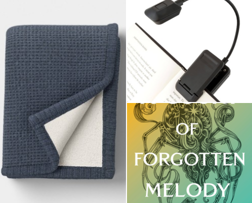 Gifts for Her 2026: Cozy, Bookish Gifts She Actually Wants cover photo collage