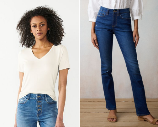 Modern Mom's Clothing cover photo collage