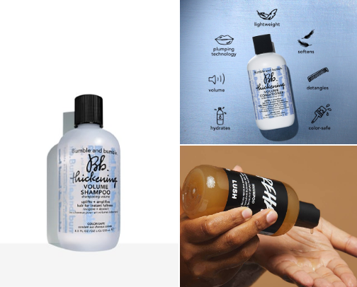 My hair recommendations 🎀 cover photo collage