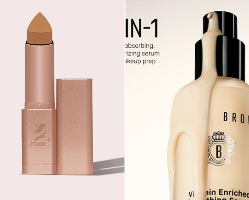 The Makeup Looks cover photo collage