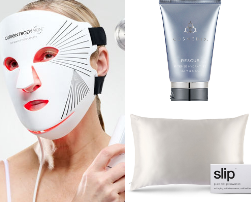 Spa Night In – Self-Care Essentials for the Ultimate Pamper Session cover photo collage