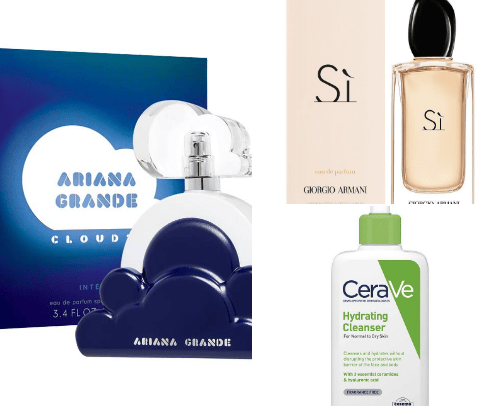 Beauty Tings cover photo collage