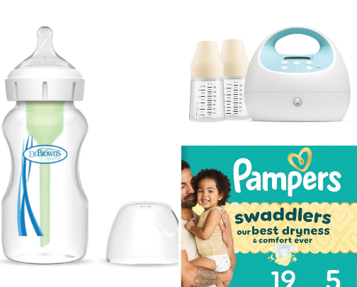 Baby Products Every Mom Should Have cover photo collage