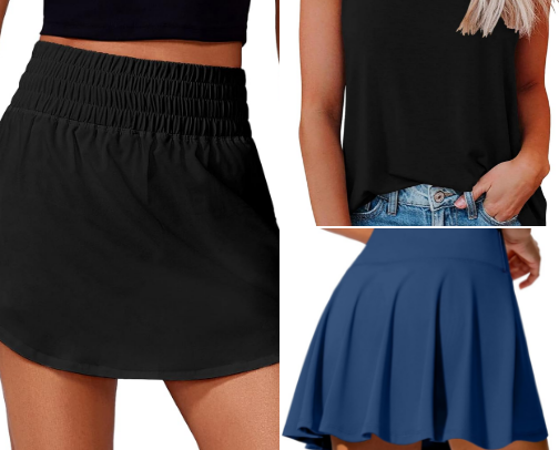 Disney and Universal Outfits cover photo collage