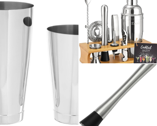 Beverage Business cover photo collage