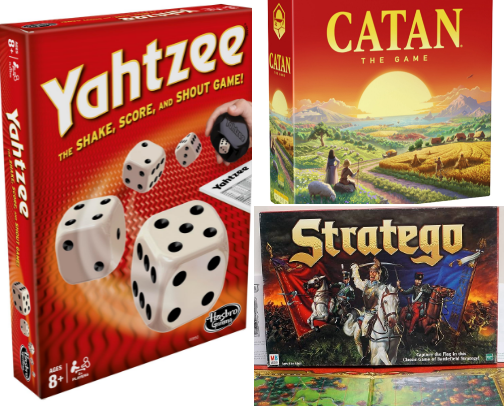 Family Fun Night Games That Everyone Will Fight to Play and Replay cover photo collage