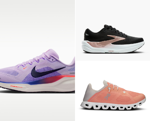 My Favorite Sports & Fitness Gear as a Mom cover photo collage