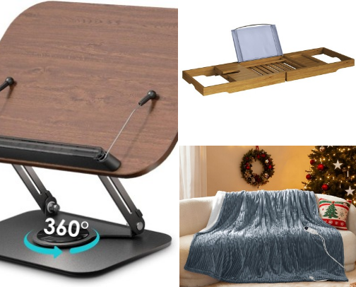 A Book Lover's Dream cover photo collage