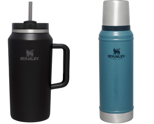 Stanley 1913 Built for Life, Trusted for Generations cover photo collage