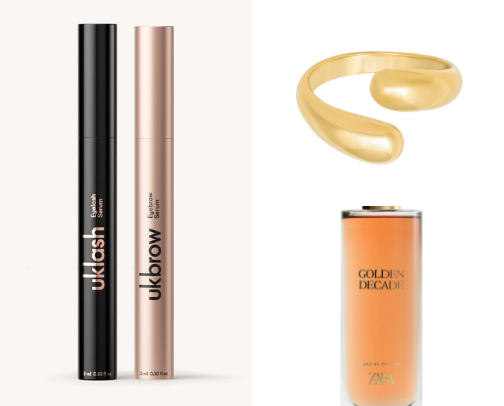 My favorite beauty recs cover photo collage