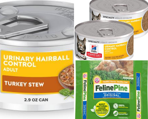 Recs From My Miracle Maine Coon Cat cover photo collage