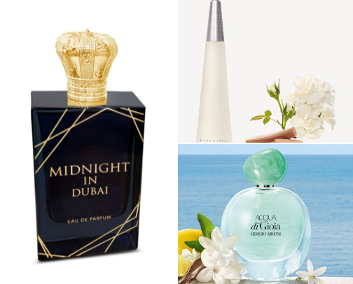 Smell delicious all day cover photo collage