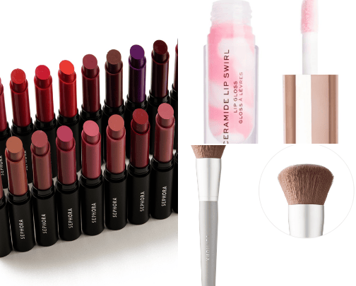 Make up💫 cover photo collage