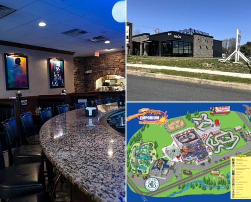 Mechanicsburg PA cover photo collage