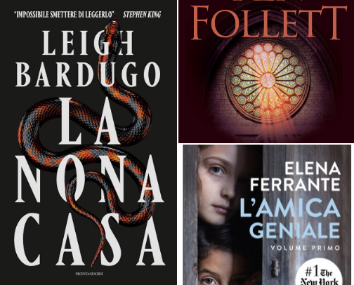 10 Libri Imperdibili che Ti Cambieranno l'Umore (e la Vita) cover photo collage