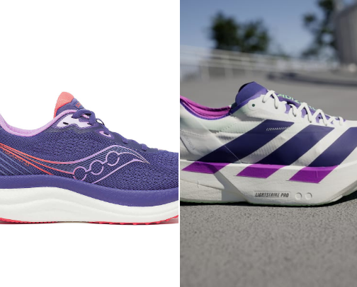 Top Running Shoes for All Types of Runners cover photo collage