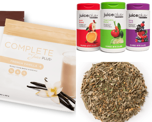Wellness Favourites cover photo collage