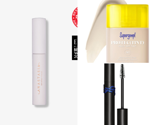 Best over 40 Makeup cover photo collage