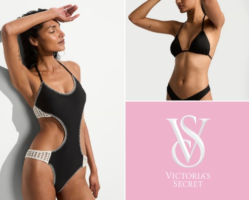 🐚 Secret Shoreline — My Sweet & Chic Swim Picks cover photo collage