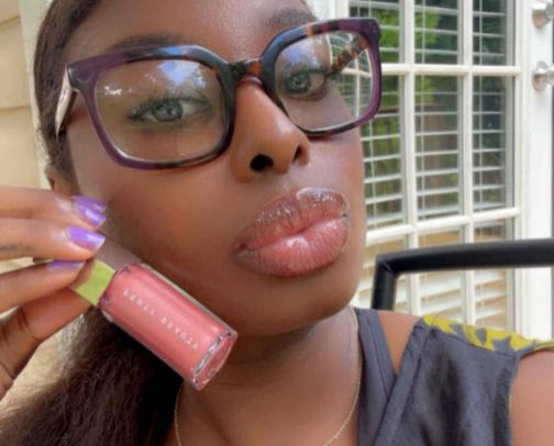 Fenty beauty cover photo collage