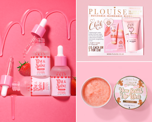 P.Louise cover photo collage