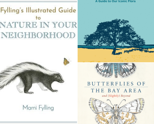 Must-have Field Guides to Understand the Planet! cover photo collage