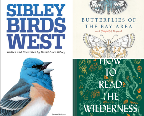 Essential Field Guides to Understand the Planet! cover photo collage