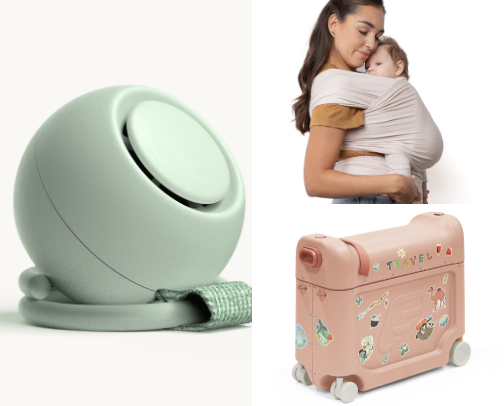 BABY ITEMS YOU NEED cover photo collage