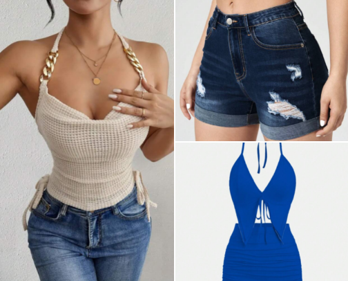 Awesome discounts for shein cover photo collage