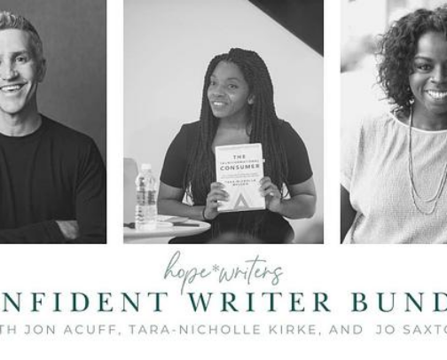 Video Bundles for Writers cover photo collage