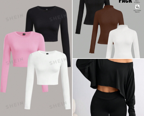 Clothes That Will Put You In The Center Of Attention 👀👌 cover photo collage
