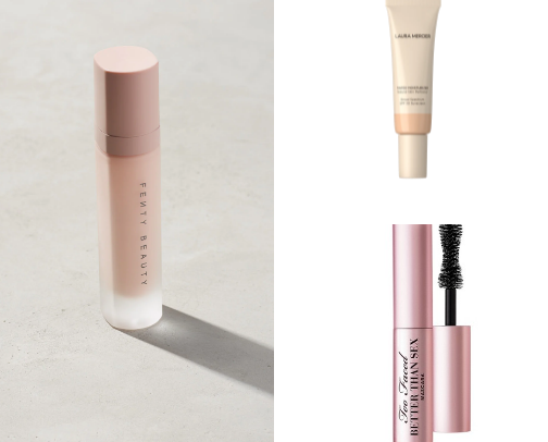 The best makeup for people who hate makeup cover photo collage