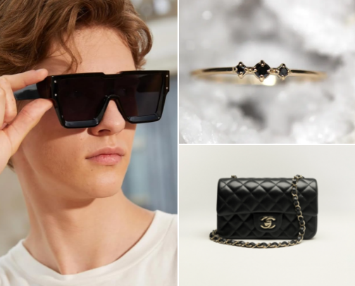 Products That Make You Look Rich (Without Being Rich!) cover photo collage