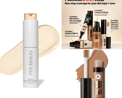 REVOLVE YOUR BEAUTY ROUTINE cover photo collage