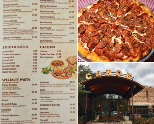 My top Atlanta recs cover photo collage