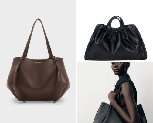 bags for back to school/uni ⋆˚࿔ cover photo collage