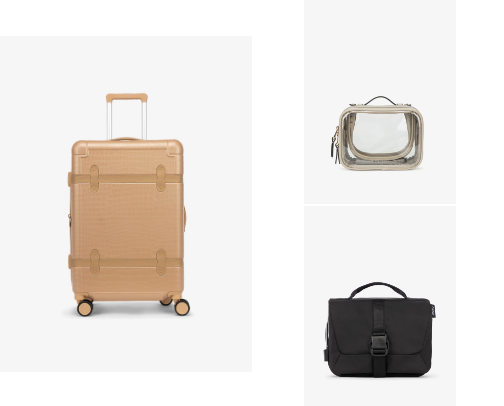 TRAVEL STUFF cover photo collage