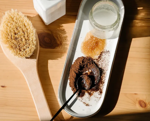 Daily Face Routine (step by step) cover photo collage