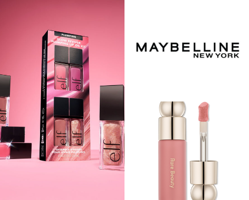 Beauty Must-Haves cover photo collage