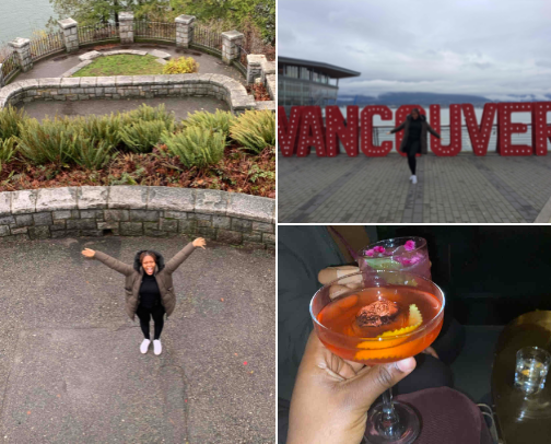 My Canadian Experience cover photo collage