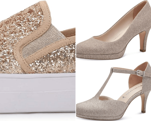 Germany here, light up glitter shoes ✨ cover photo collage