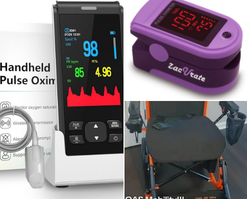 Health Supplies Very Helpful cover photo collage