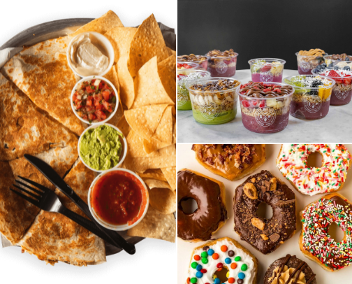 My top Hoover & Birmingham recs cover photo collage