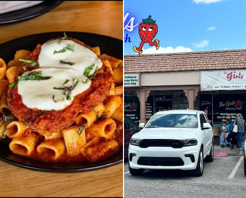 My top Delray Beach recs cover photo collage