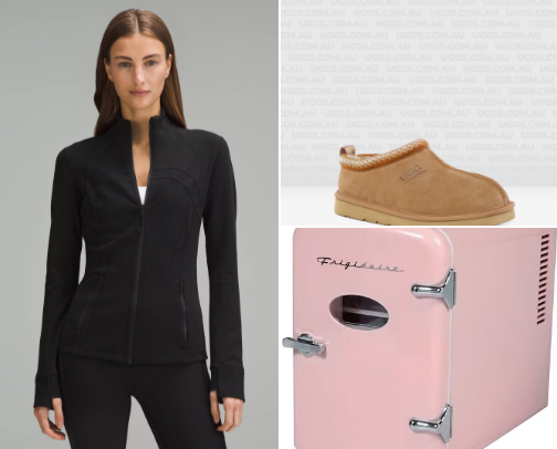 Teenage Girl Christmas gift guides cover photo collage