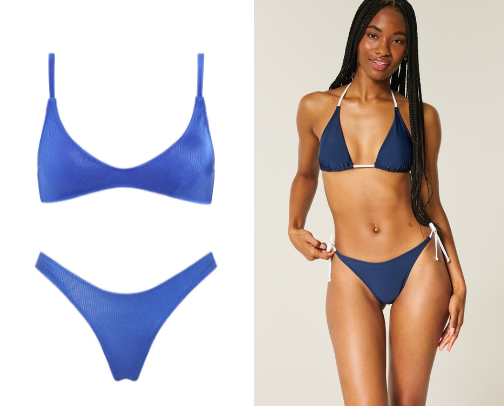 The perfect bikinis for summer 👙 cover photo collage