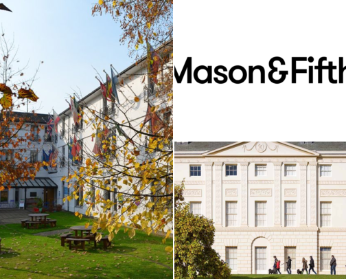 Welcoming Hotels to Enjoy on Your Next Trip in Hampstead, London, United Kingdom cover photo collage