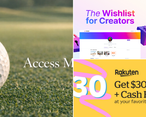 Elite Treasures Wishlist cover photo collage